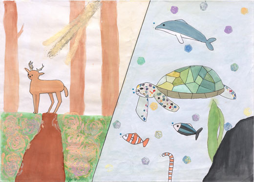 わたし達が守るもの