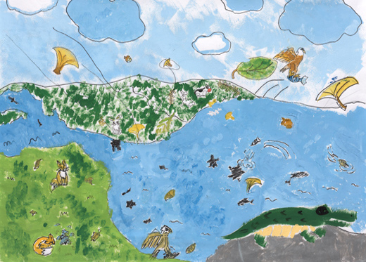 自然でいっぱい!!!秋の池＆川!!!