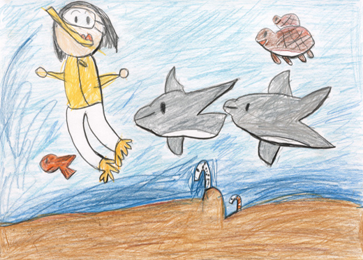 おきなわのうみ