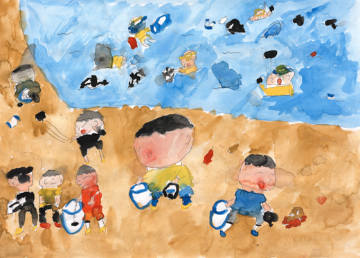 きれいな空気水と生きもの