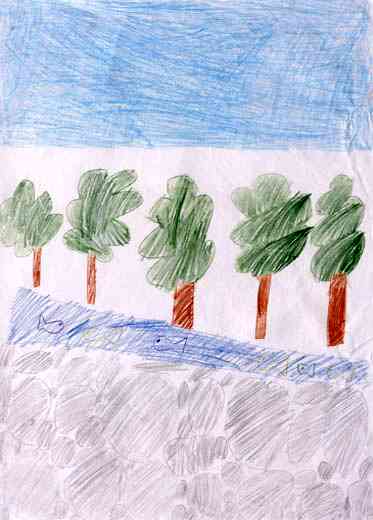 しぜんゆたかにすもう。