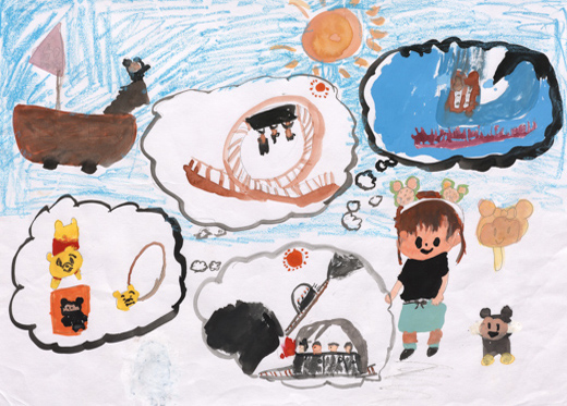 しぜんを守ろう