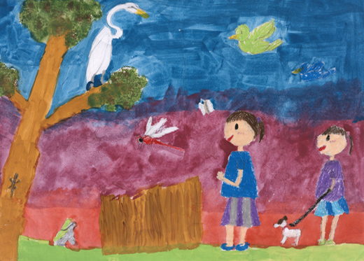 私の出会った生き物たち