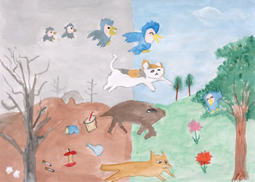 みんなが快適に暮らせる町へ