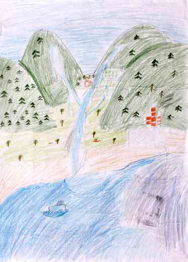 元々のかんきょう