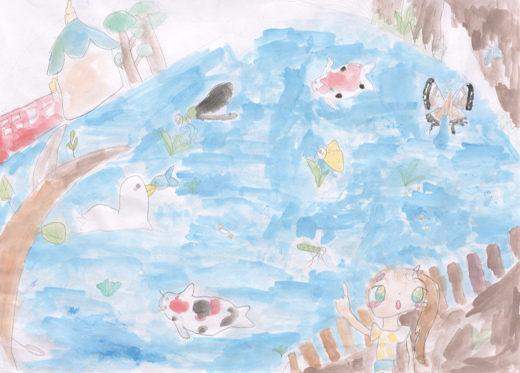 とんぼさんこのゆびとまれ