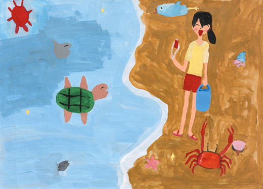 わたしと生き物たち