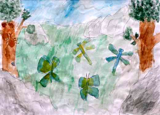 きれいなかんきょう