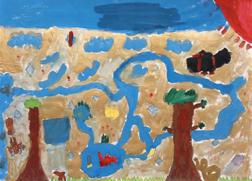 元気な生きものたち