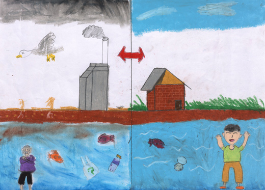 住むならどっち？