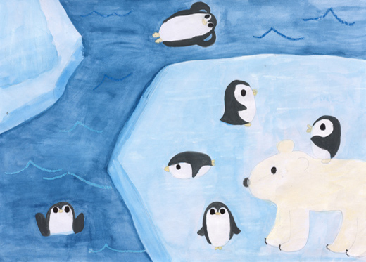 北極・南極の平和