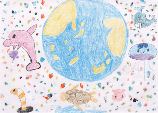 地球水ぞくかん