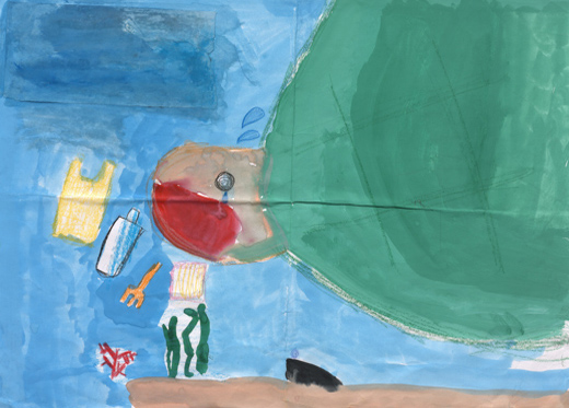 みんなで守るきれいな海