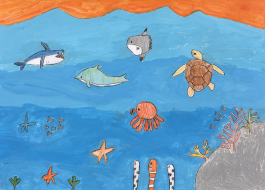 みんななかよし