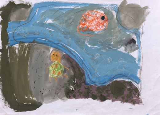 いわばのいきもの