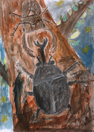 もりのこんちゅう