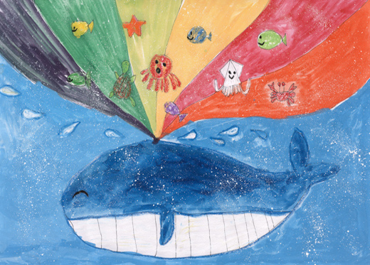 くじらとなかまたち