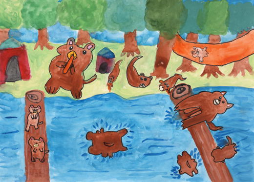 かわうそパーク