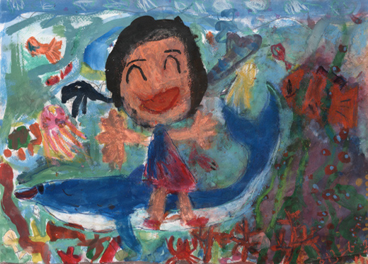 うみのたからさがし