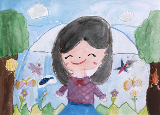 わたしのすきなふうけい