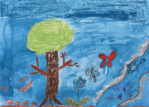 いろいろな生き物