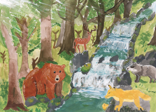 この森を未来へ