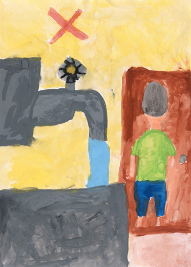 水を大切にしよう