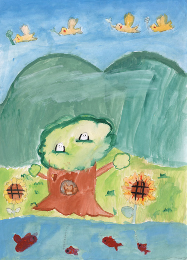 まもろうしぜん