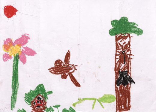 楽しい虫の世界