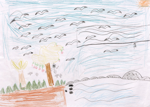 しぜんなくうき