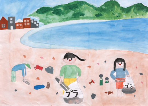 魚たちにできる私たちの取り組み