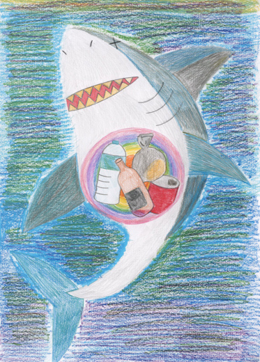 人がすてたゴミのゆくえ