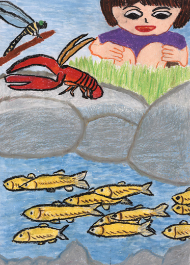 なかよしみいつけた