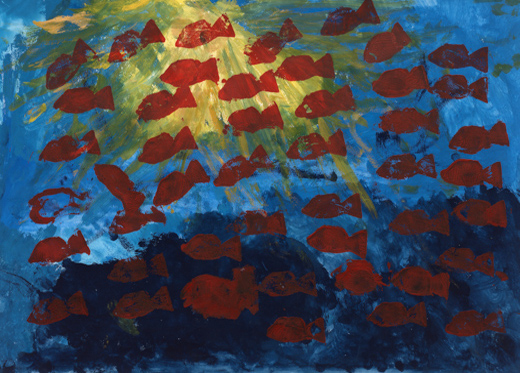 おさかないっぱい!!