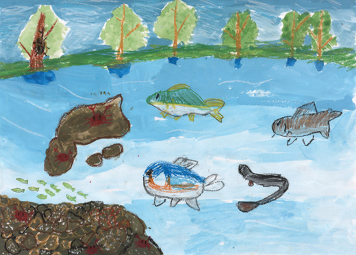 みんないきいき楽しそう