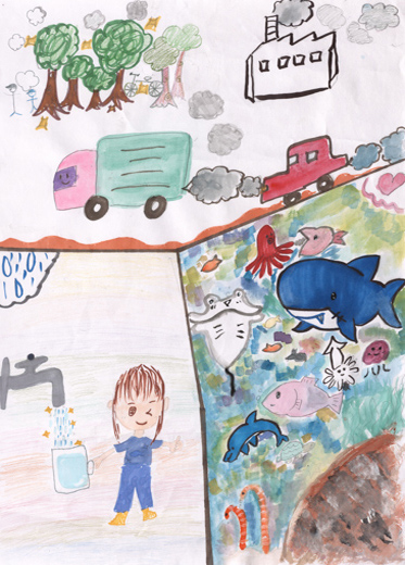 身近なことからやってみる