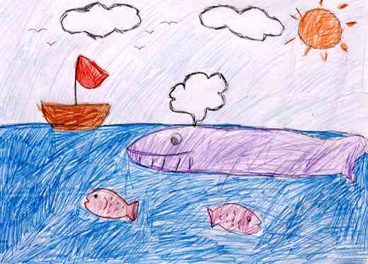 うみのいきもの