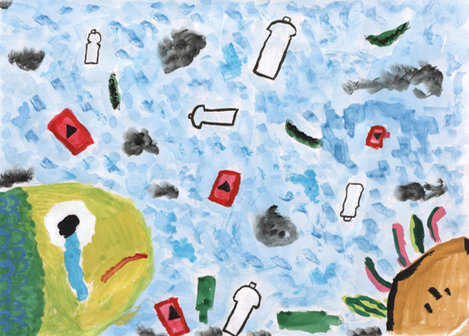 ぼくたち、しんじゃう。