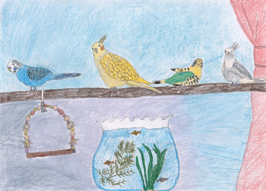 わたしのペット