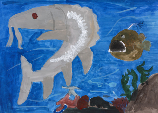 ぼくのすきな生きもの