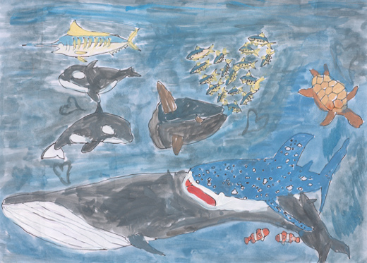 みんななかよく