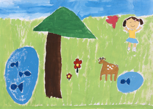 きれいなしぜん