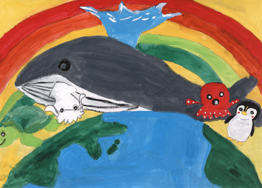 みんななかよし