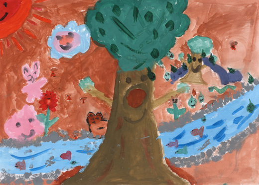 たのしいしぜん