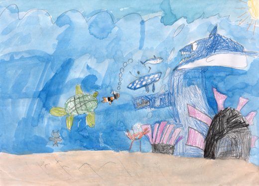 シャークパーティー