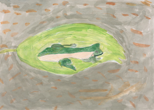 安心できる場所