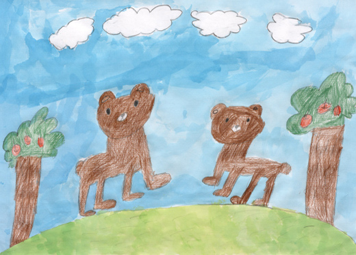 やさしい気持ちを大切に