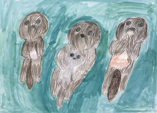 この子たちを守りたい