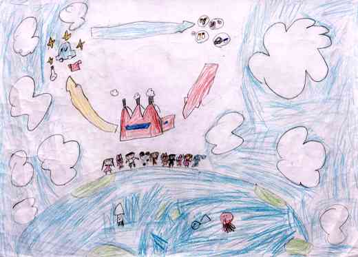 リサイクルでいらないものが生まれかわる