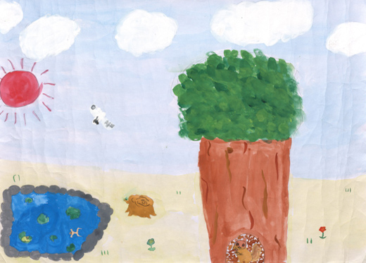 しぜんのへいわ